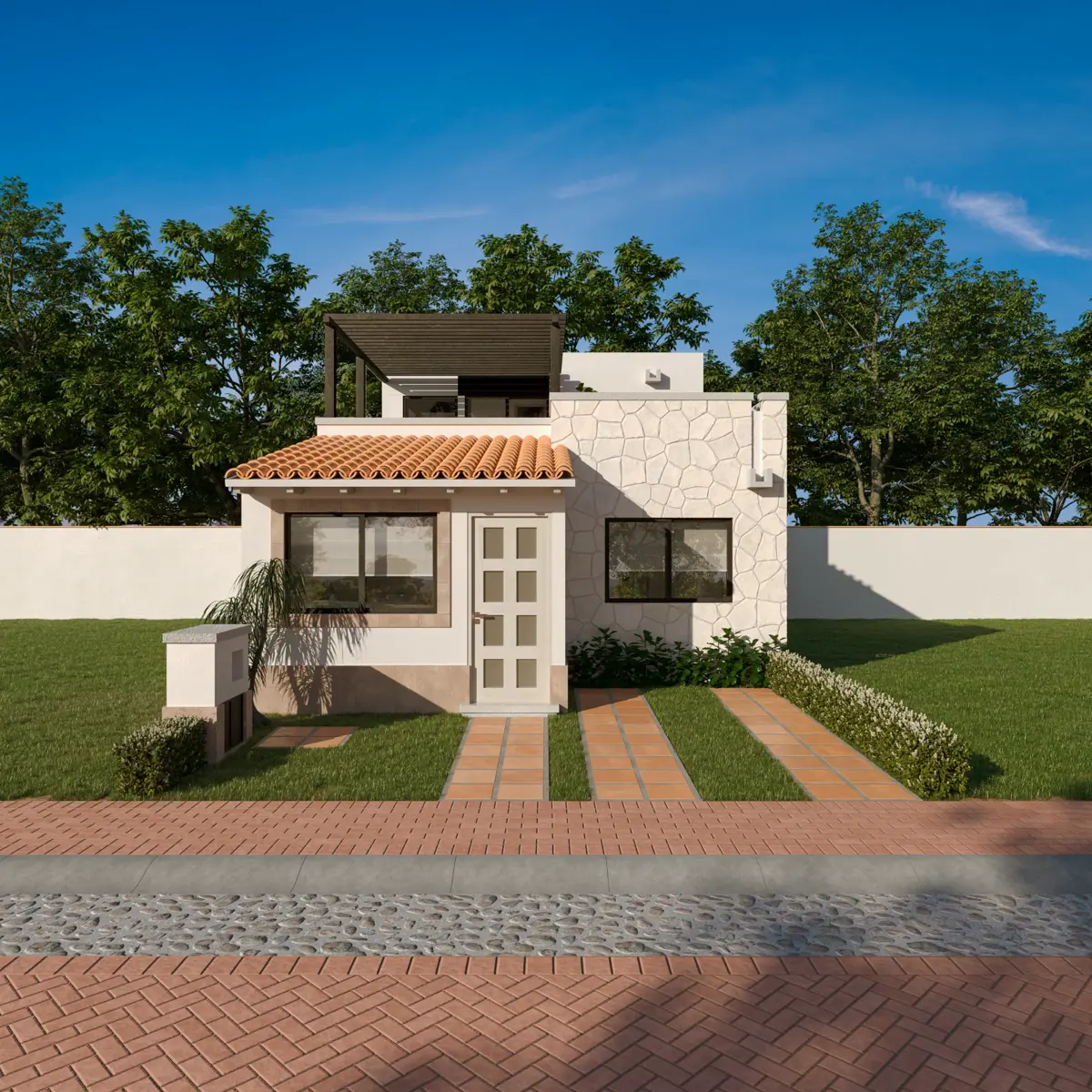 Casa en venta en Ciudad Maderas, El Marqués