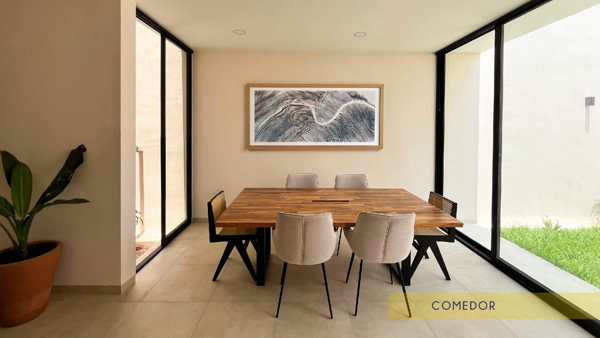 Casa en venta en Temozon Norte, Mérida — foto 3 de 10