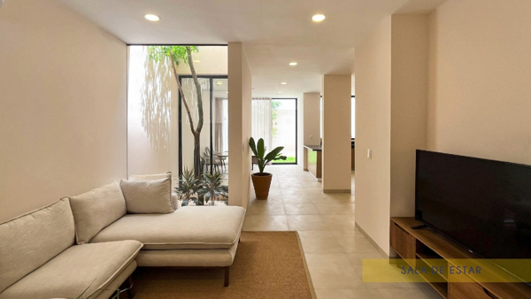 Casa en venta en Temozon Norte, Mérida — foto 2 de 10