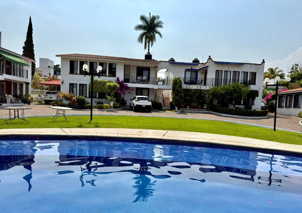 Casa en venta en Bello Horizonte, Cuernavaca — foto 1 de 12
