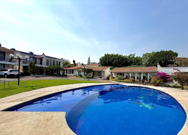 Casa en venta en Bello Horizonte, Cuernavaca — foto 2 de 12