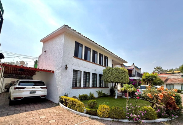 Casa en venta en Bello Horizonte, Cuernavaca — foto 3 de 12
