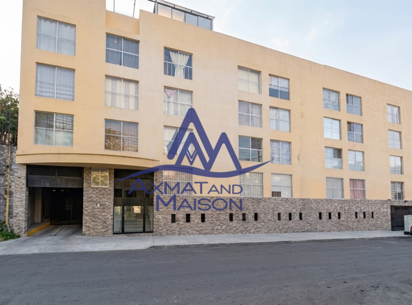 Departamento en venta en San Pedro Martir, Tlalpan — foto 2 de 14