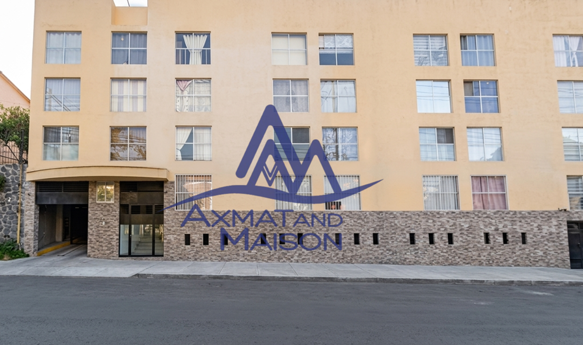 Departamento en venta en San Pedro Martir, Tlalpan — foto 1 de 14