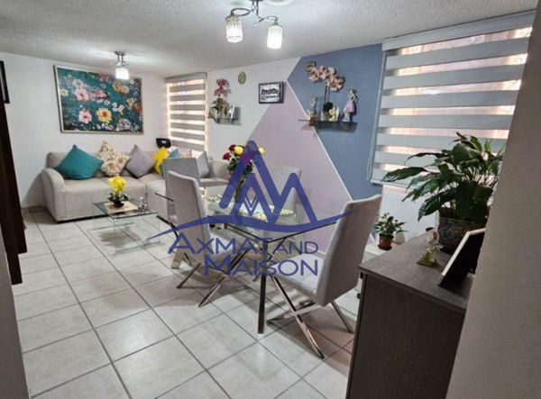 Departamento en venta en San Pedro Martir, Tlalpan — foto 3 de 14
