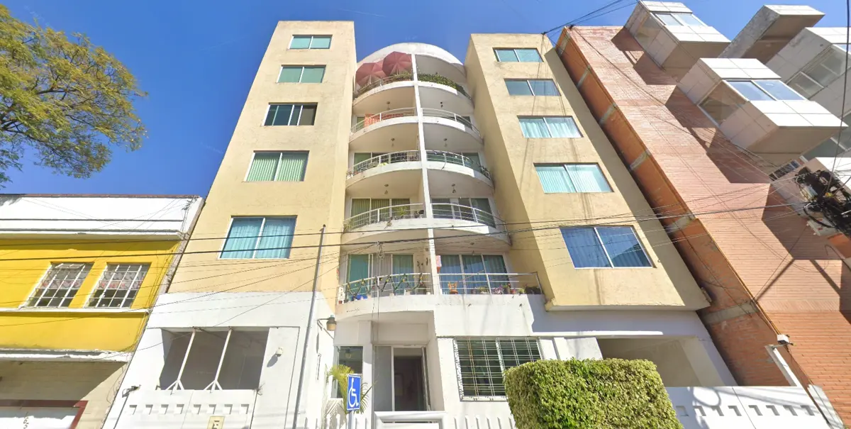Departamento en venta en Independencia, Benito Juárez — foto 1 de 18