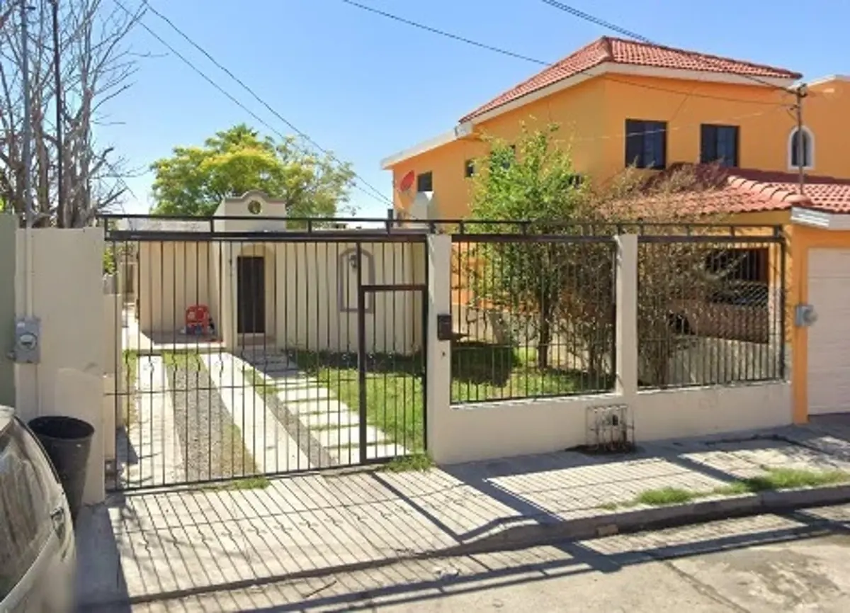 Casa en venta en Satelite, Matamoros — foto 1 de 7