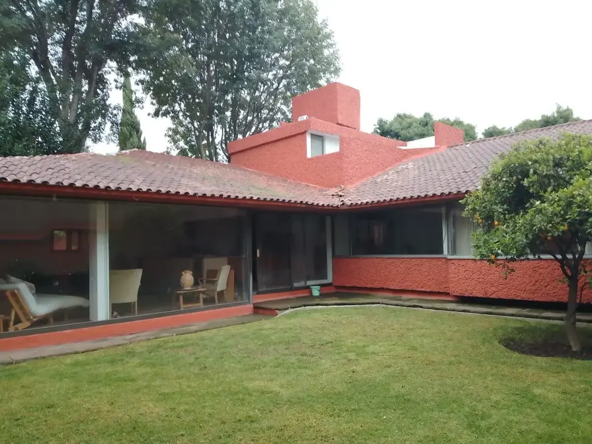 Casa en venta en Pueblo Nuevo Bajo, La Magdalena Contreras — foto 1 de 40