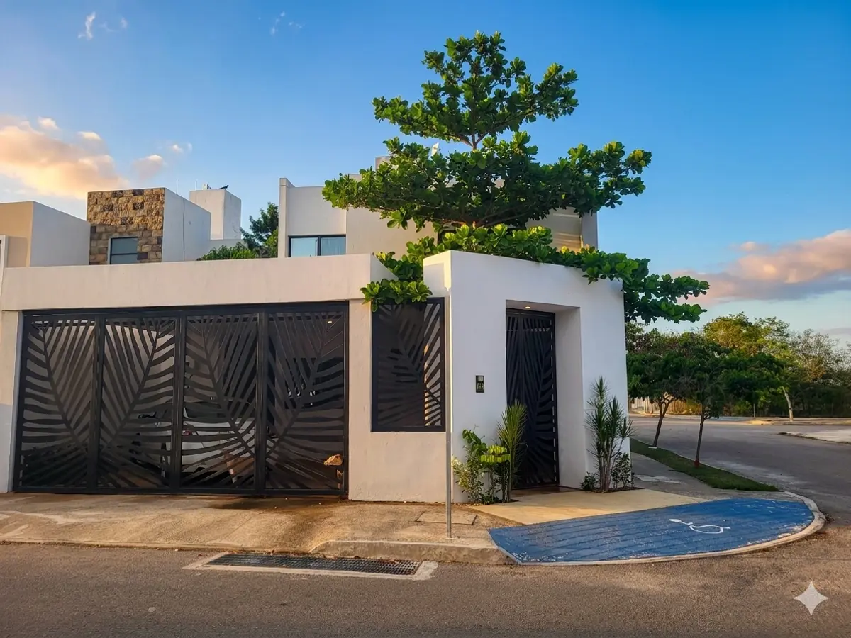 Casa en venta en Gran San Pedro Cholul, Mérida — foto 1 de 18
