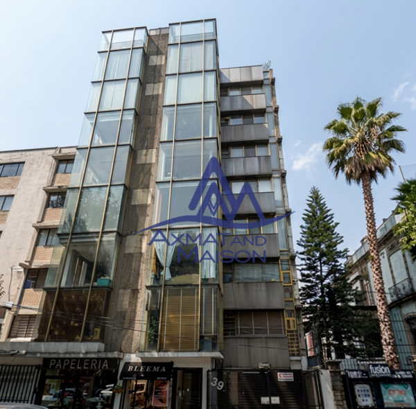 Departamento en venta en Juarez, Cuauhtémoc — foto 2 de 11