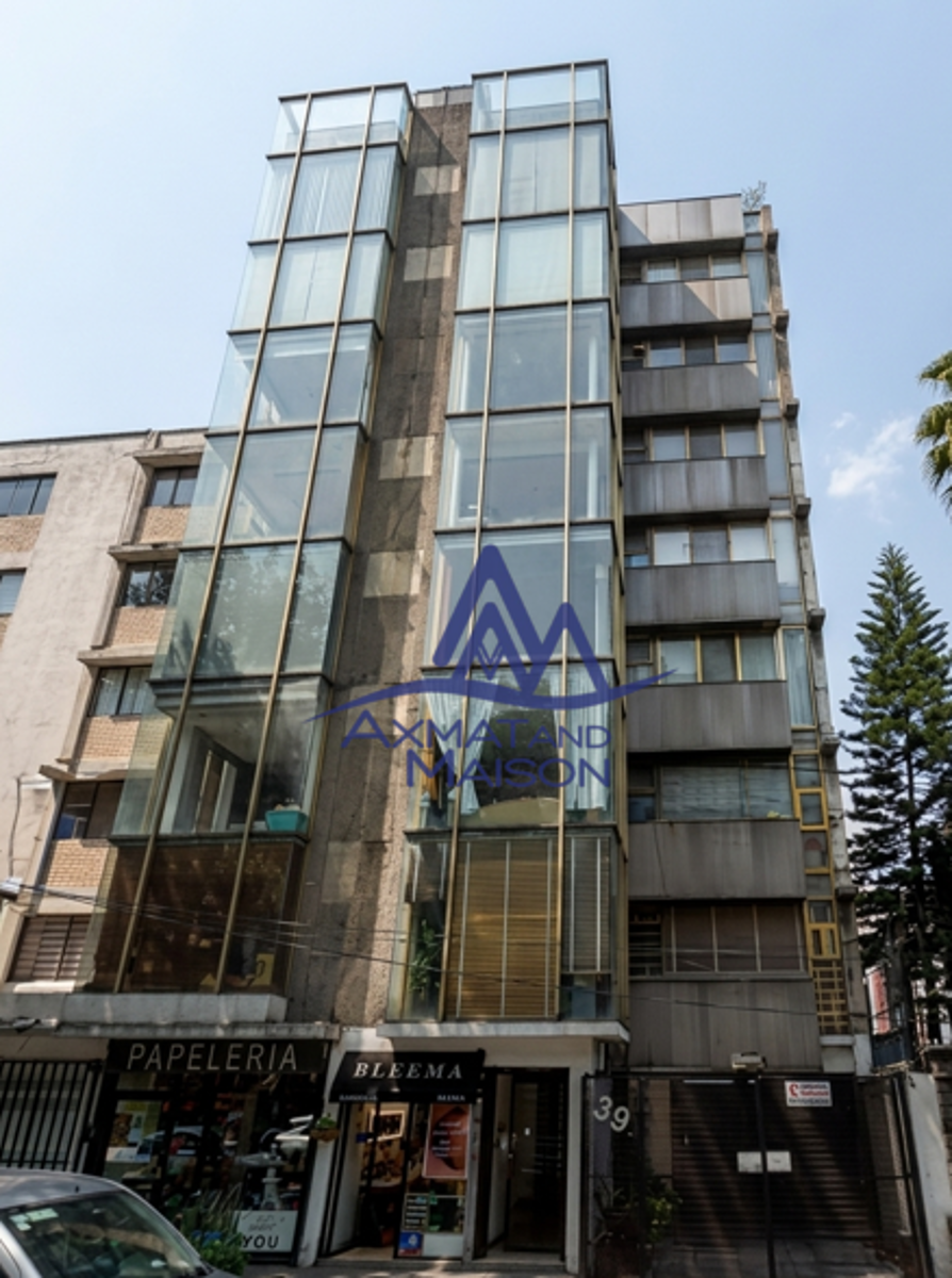 Departamento en venta en Juarez, Cuauhtémoc — foto 1 de 11