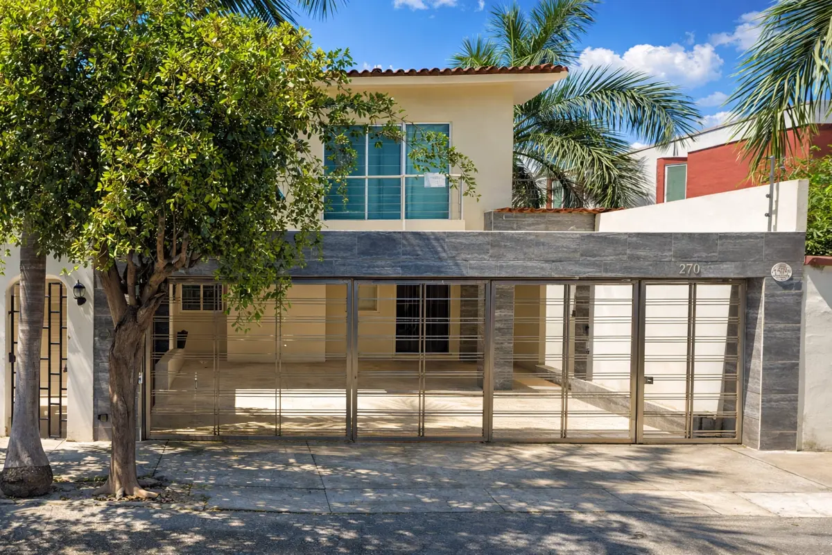 Casa en venta en Residencial Fluvial Vallarta, Puerto Vallarta — foto 1 de 12