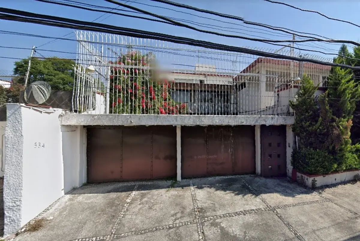 Casa en venta en Jardines del Pedregal, Álvaro Obregón — foto 1 de 12