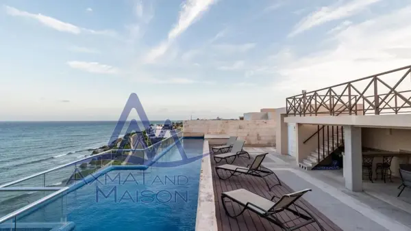 Departamento en venta en El Cañotal, Isla Mujeres — foto 3 de 33