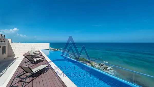 Departamento en venta en El Cañotal, Isla Mujeres — foto 2 de 33