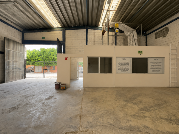 Bodega en renta en Magdalenas, Torreón — foto 2 de 4