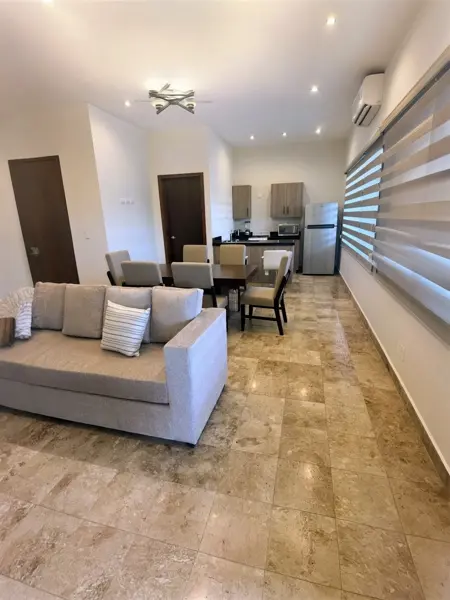 Departamento en renta en Residencial el Fresno, Torreón — foto 3 de 8