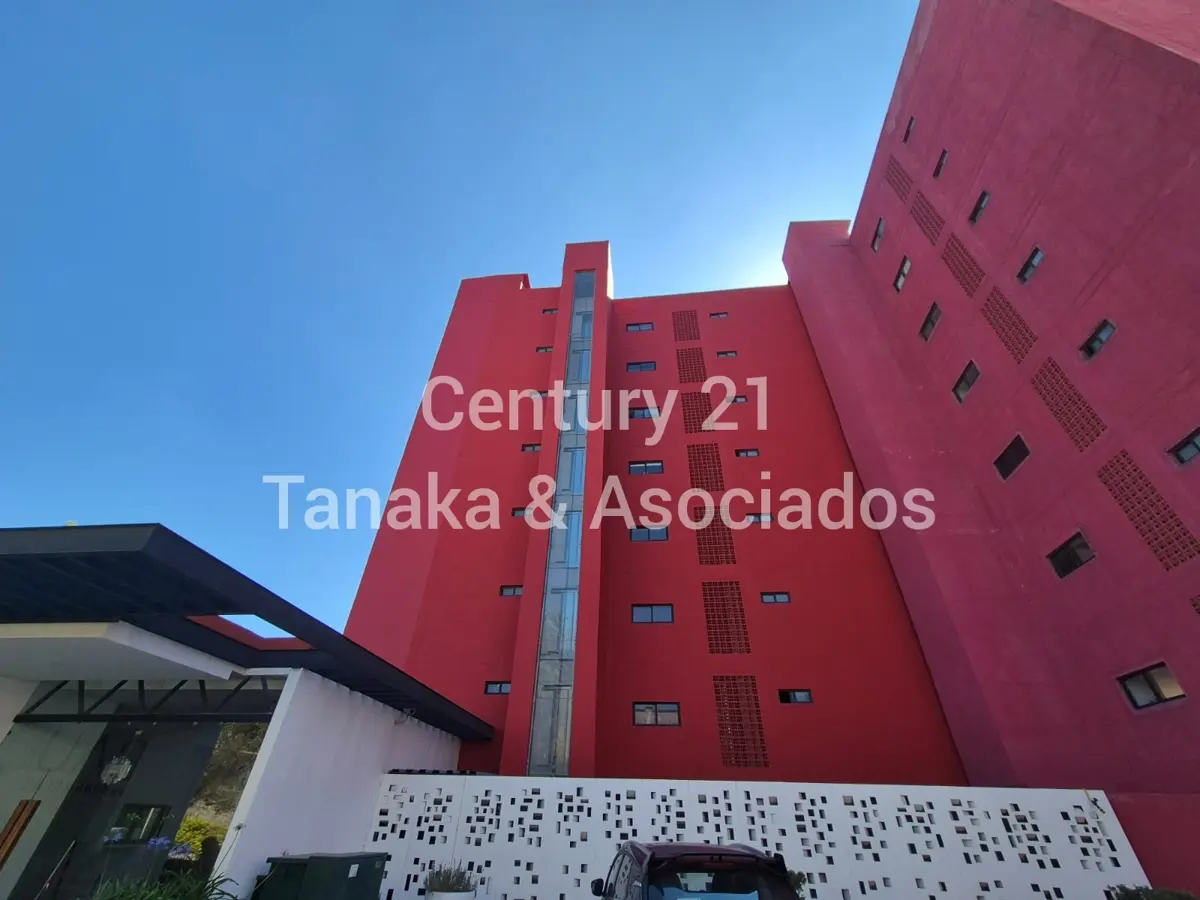 Departamento en renta en Espíritu Santo, Jilotzingo — foto 1 de 49