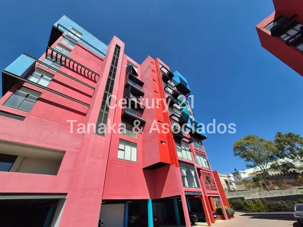 Departamento en renta en Espíritu Santo, Jilotzingo — foto 3 de 49