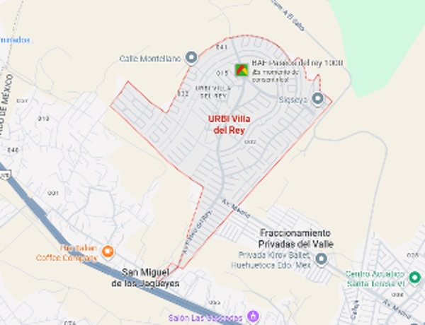 Casa en venta en San Miguel de los Jagüeyes, Huehuetoca — foto 3 de 14