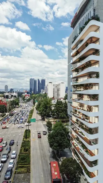 Departamento en venta en Hipódromo Condesa, Cuauhtémoc — foto 2 de 7
