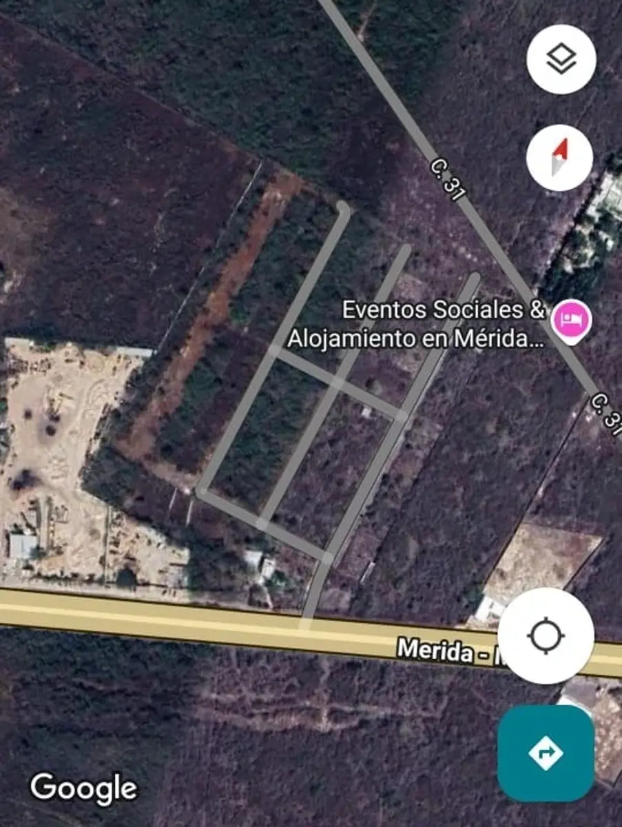 Terreno en venta en Conkal, Conkal — foto 1 de 4