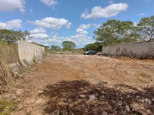 Terreno en venta en Conkal, Conkal — foto 3 de 4