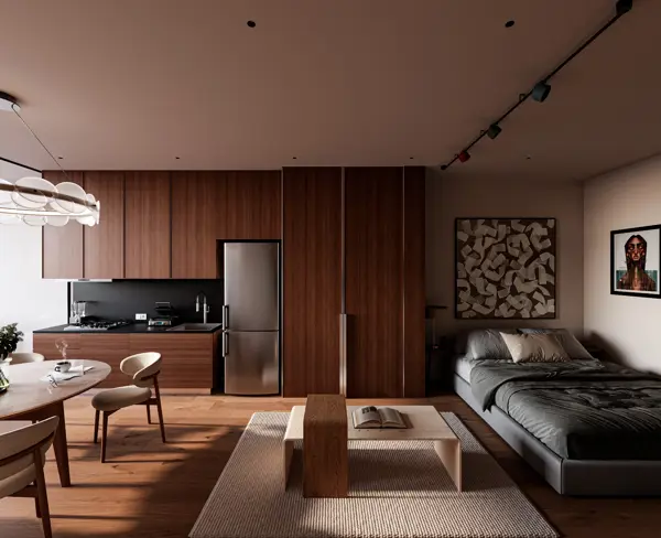 Departamento en venta en Escandón I Sección, Miguel Hidalgo — foto 3 de 8