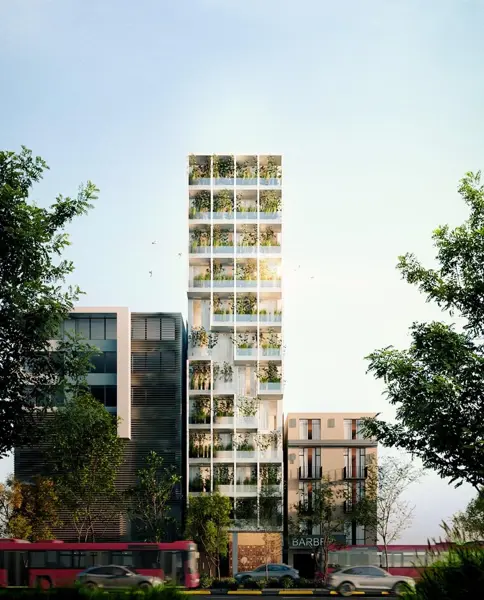 Departamento en venta en Juarez, Cuauhtémoc — foto 3 de 11