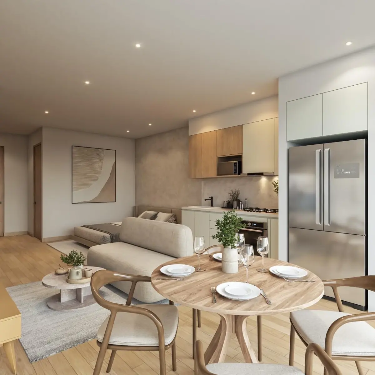 Departamento en venta en Juarez, Cuauhtémoc — foto 1 de 9