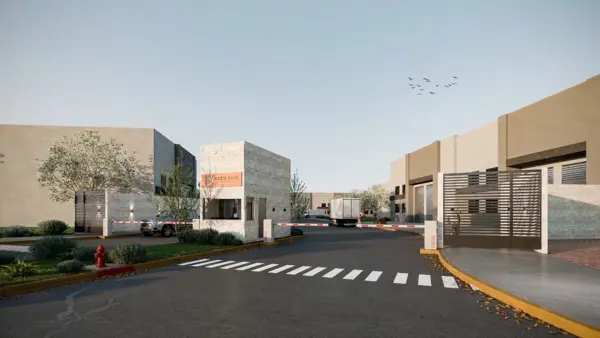 Terreno en Venta en Hacienda el Palmar, Santa Catarina, Nuevo León