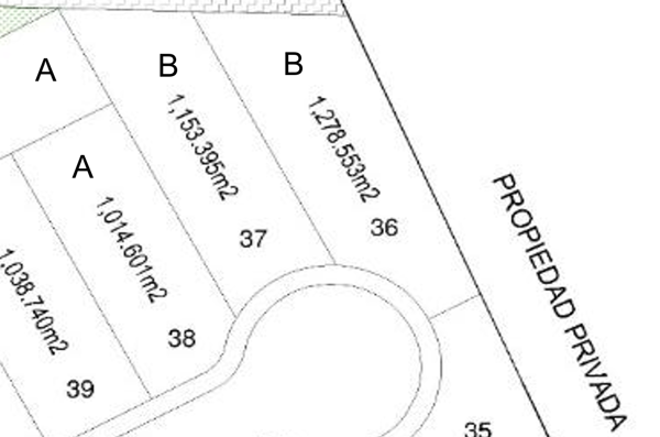Terreno en Venta en Hacienda el Palmar, Santa Catarina, Nuevo León 3
