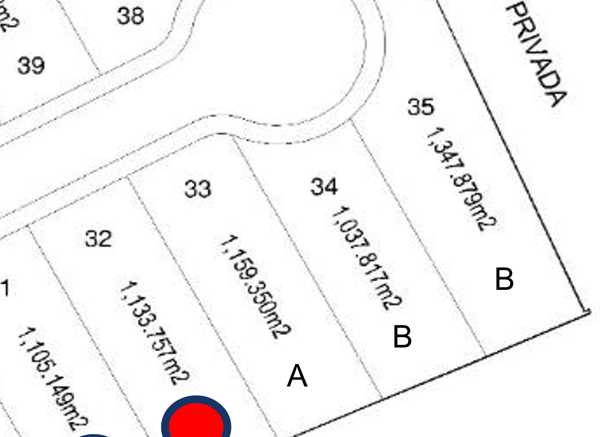 Terreno en Venta en Hacienda el Palmar, Santa Catarina, Nuevo León 3