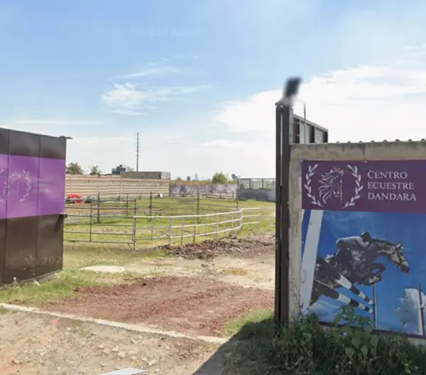 Venta de terreno bardeado todo a 50 m2 de Radial y de Centro Escolar CEDAT