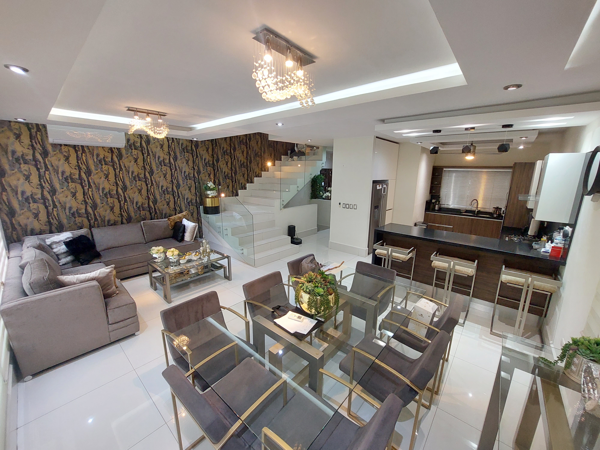 Casa en venta en Cumbres Elite Sector la Hacienda, Monterrey — foto 3 de 10