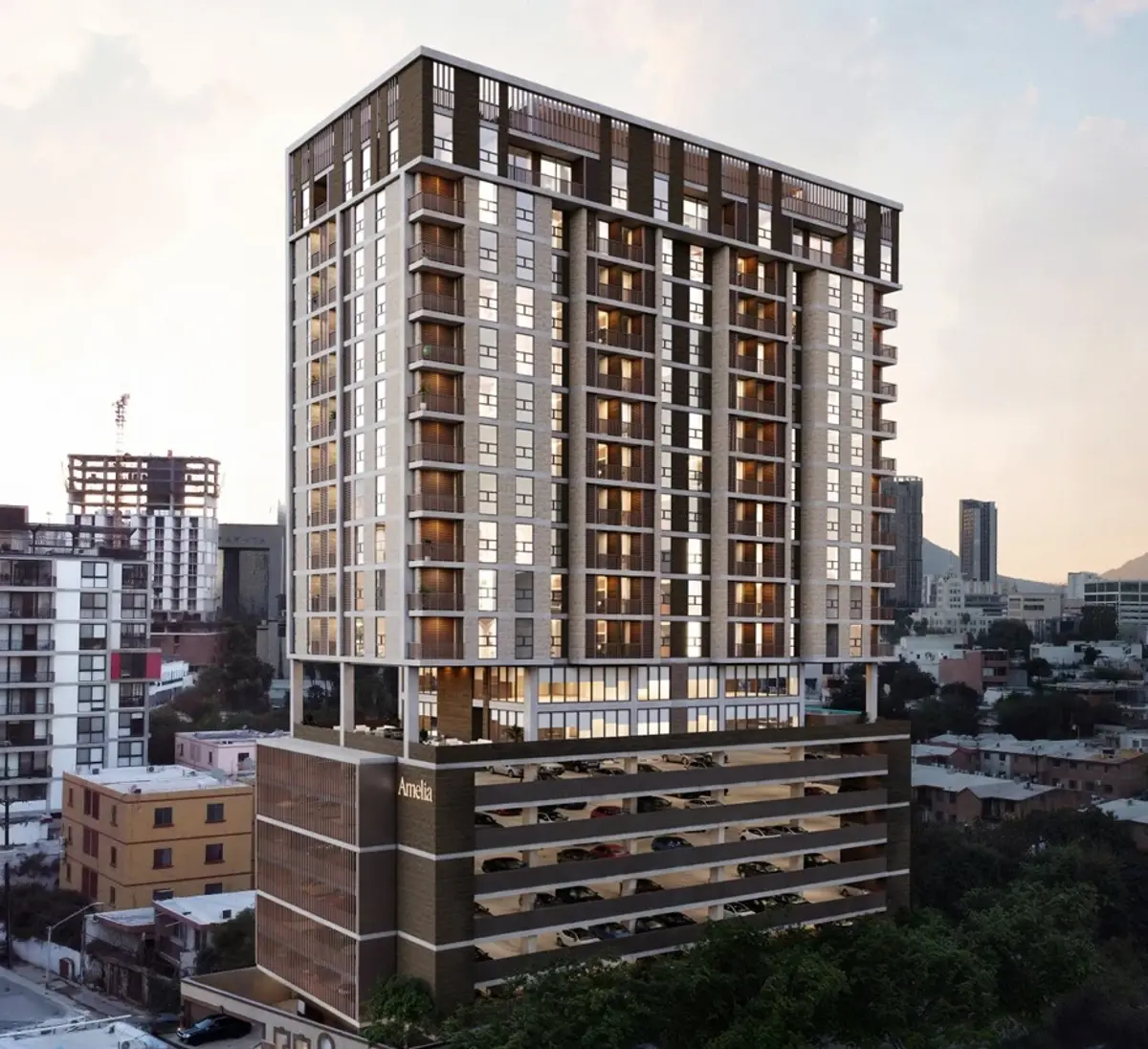 Departamento en venta en Centro, Monterrey