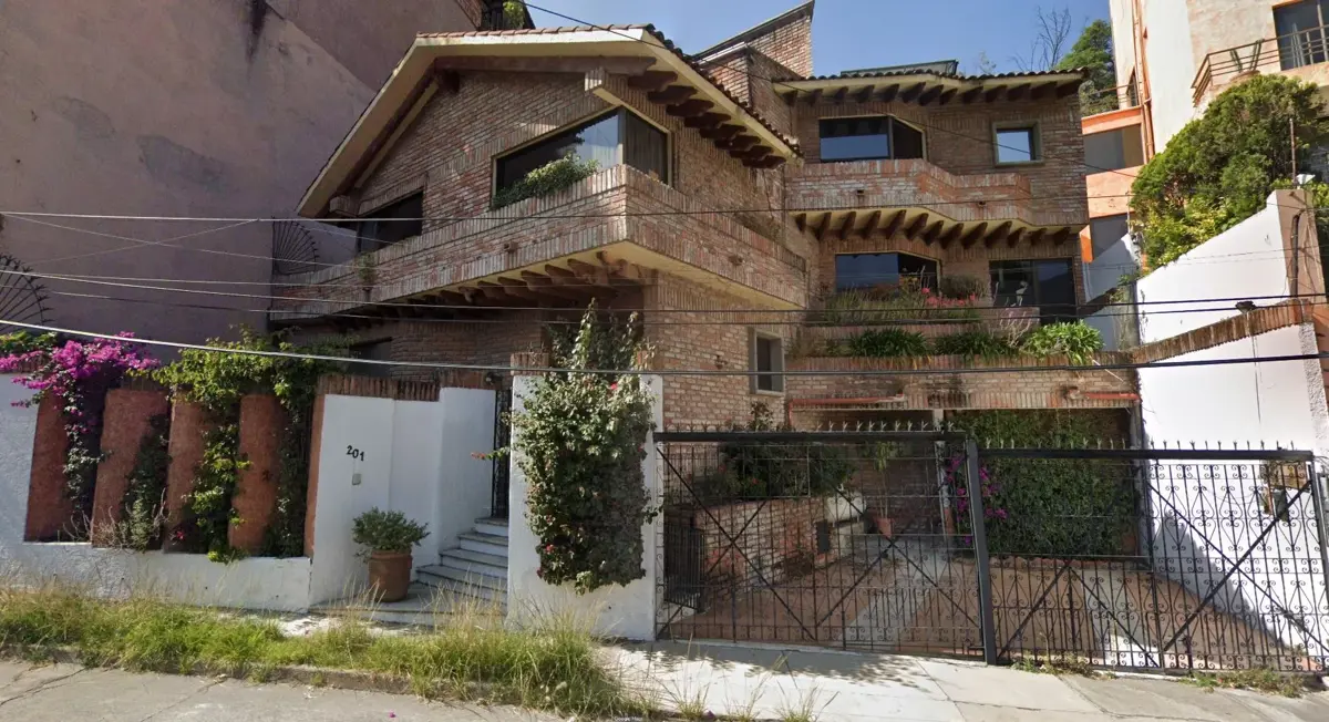 Casa en venta en Lomas de Tecamachalco, Naucalpan de Juárez — foto 1 de 12