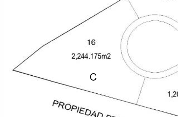 Terreno en Venta en Hacienda el Palmar, Santa Catarina, Nuevo León 3