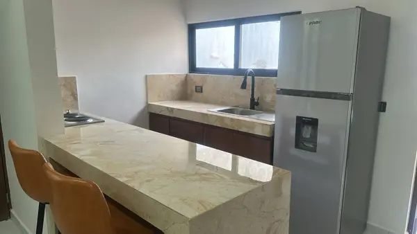 Departamento en renta en Cholul, Mérida — foto 3 de 9