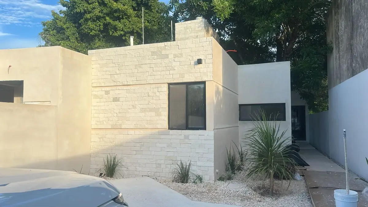 Departamento en renta en Cholul, Mérida — foto 1 de 9