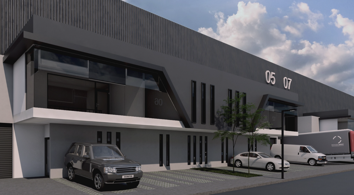 Terreno en venta en Ciudad Industrial, León — foto 1 de 4