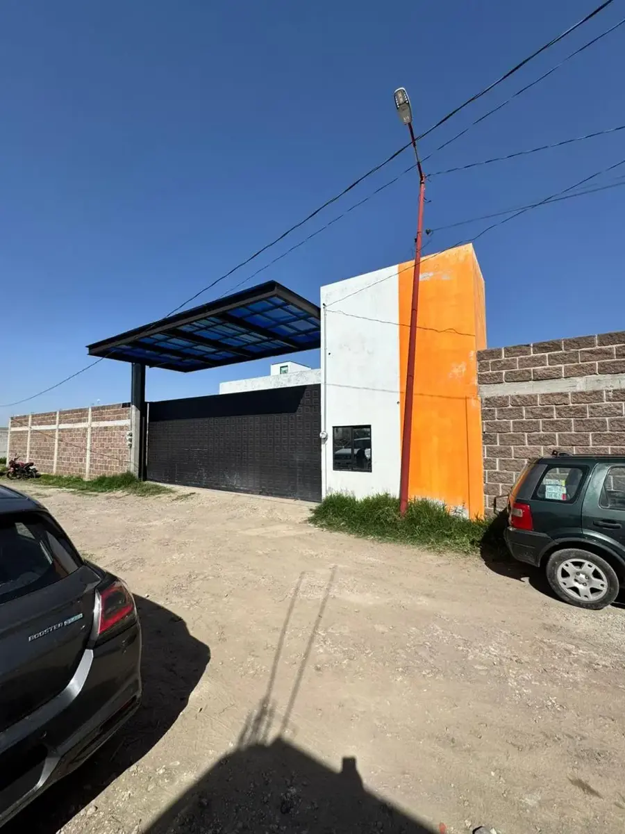 Terreno en venta en San Rafael Comac, San Andrés Cholula — foto 1 de 5