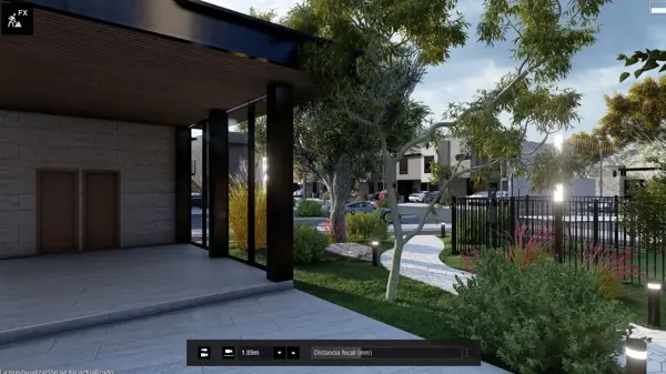 Terreno en venta en Ex Hacienda los Cerritos, Saltillo — foto 2 de 12
