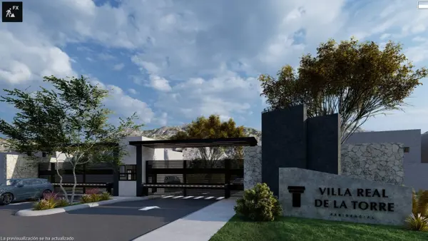 Terreno en venta en Ex Hacienda los Cerritos, Saltillo — foto 3 de 12