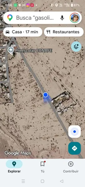Terreno en venta en La Conchita Roja, Torreón — foto 2 de 11