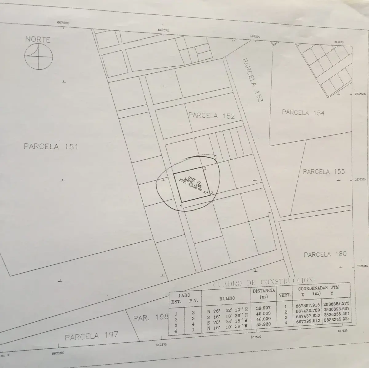 Terreno en venta en El Cambio, Matamoros — foto 1 de 14