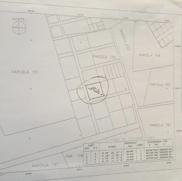 Terreno en VENTA en Ejido el Cambio
