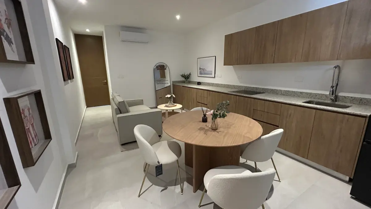 Departamento en venta en Benito Juárez Nte, Mérida — foto 1 de 11