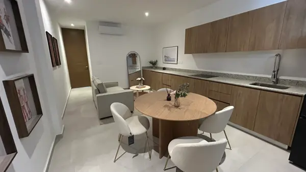 Departamento en venta en benito juarez norte merida yucatan