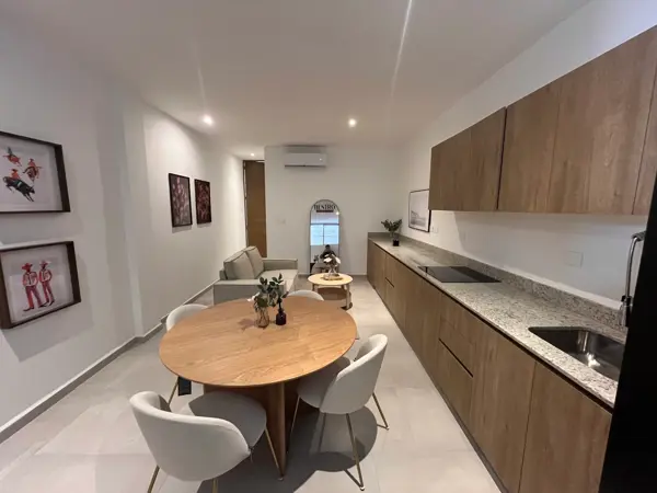 Departamento en venta en Benito Juárez Nte, Mérida — foto 2 de 11